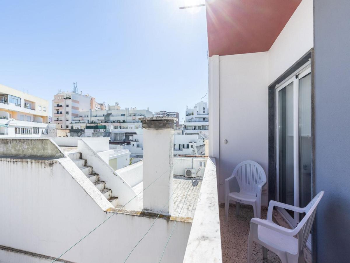Akisol Faro Sunny Apartment Exterior foto
