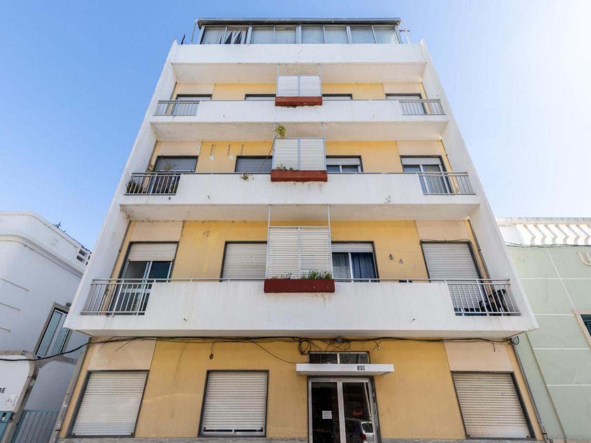 Akisol Faro Sunny Apartment Exterior foto
