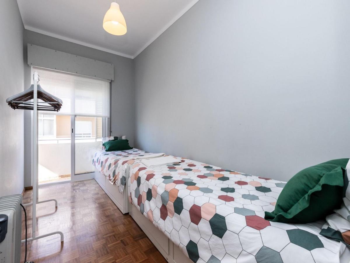 Akisol Faro Sunny Apartment Exterior foto